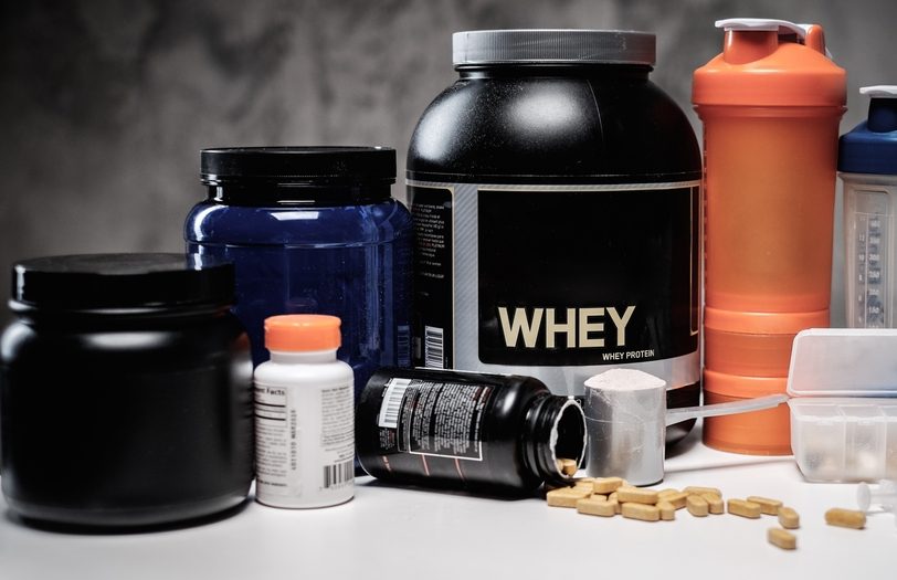 best muscle building supplements for beginners