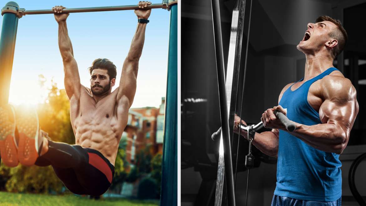 Bodyweight Exercises vs Weight Training: Which Is Better For Muscle Growth?