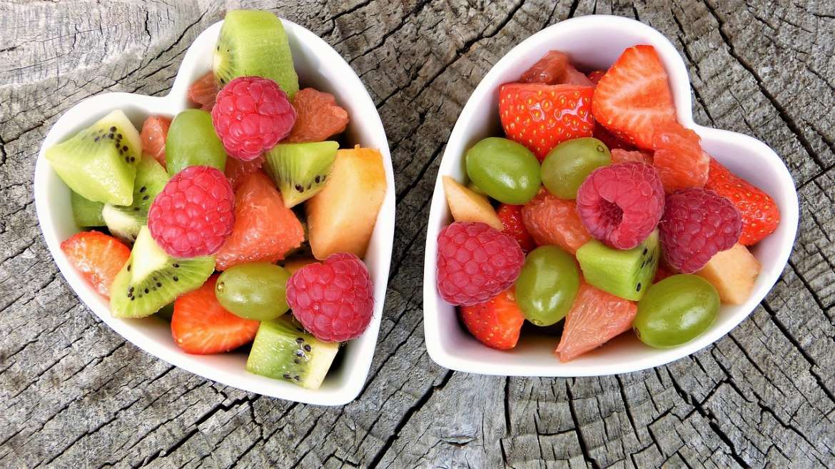 Health Benefits Of Fruits: Nutrients, Fiber & Disease Prevention
