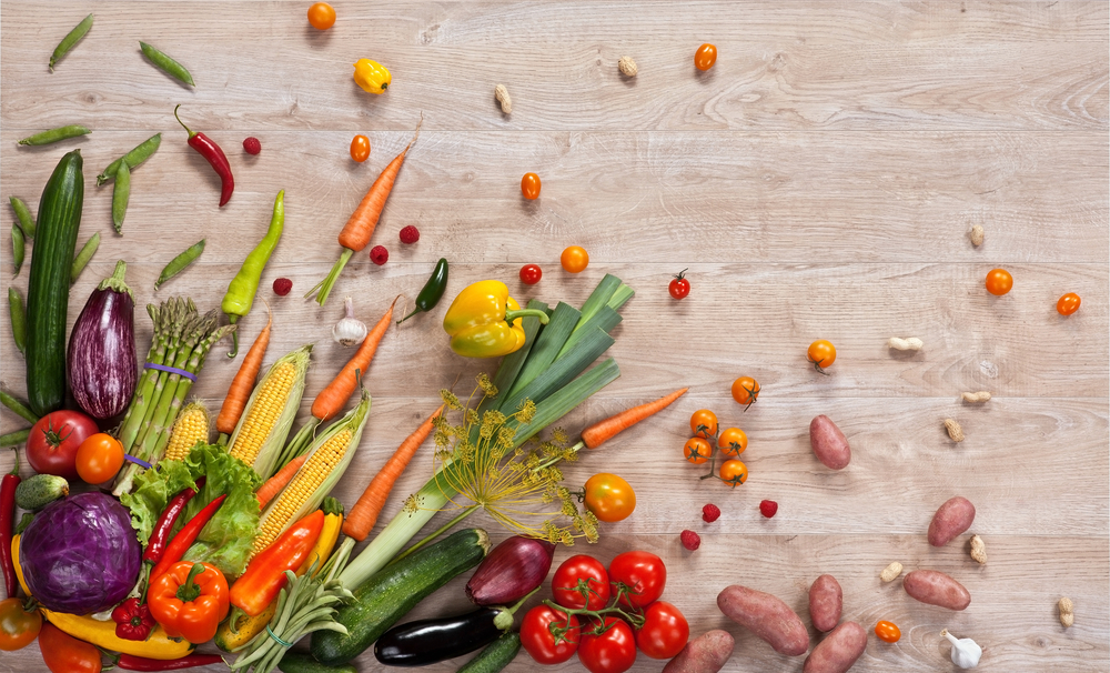 Health Benefits Of Vegetables Explained: Nutrients, Fiber & Disease Prevention