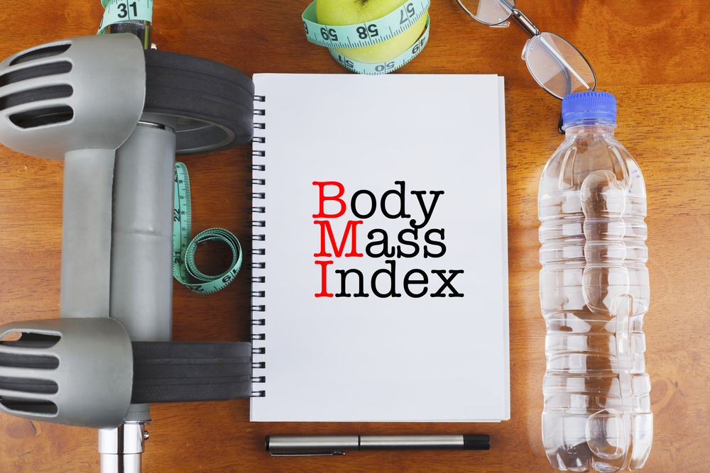 All The Body Mass Index (BMI) Weight Ranges For Your Height (4’10’’- 6’4’’)