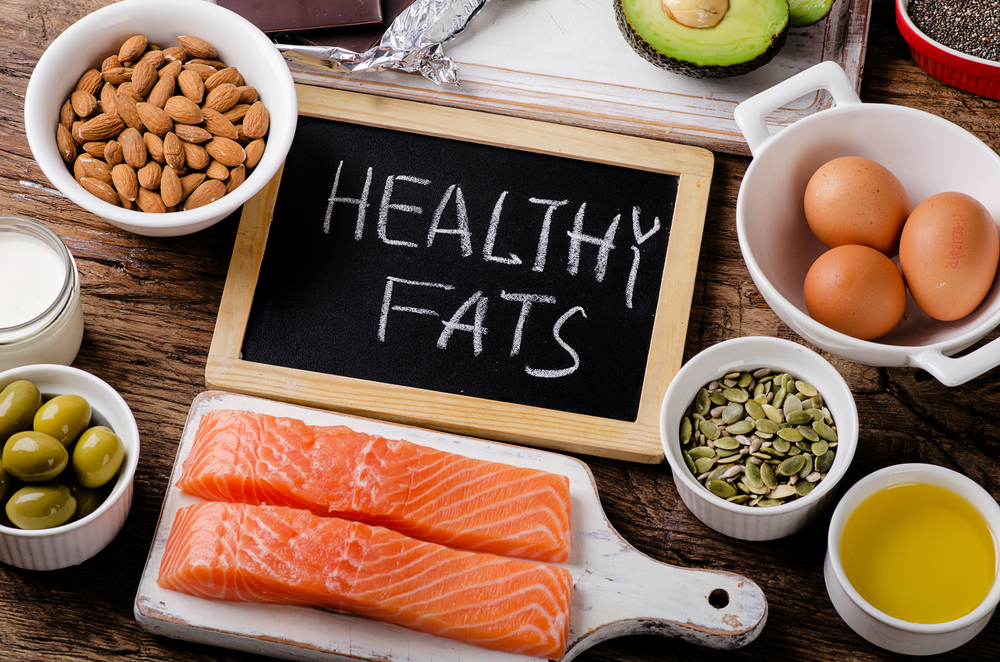 The Best Foods For A Diet High In Fat (Unsaturated & Saturated Fats)